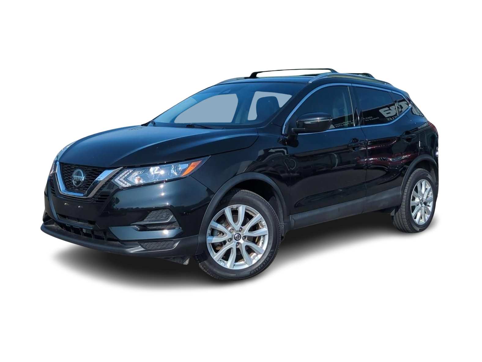 2020 Nissan Rogue Sport SV -
                  Troy, MI