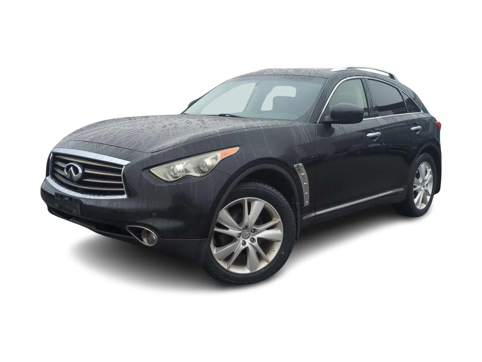 2012 INFINITI FX35  -
                  Troy, MI