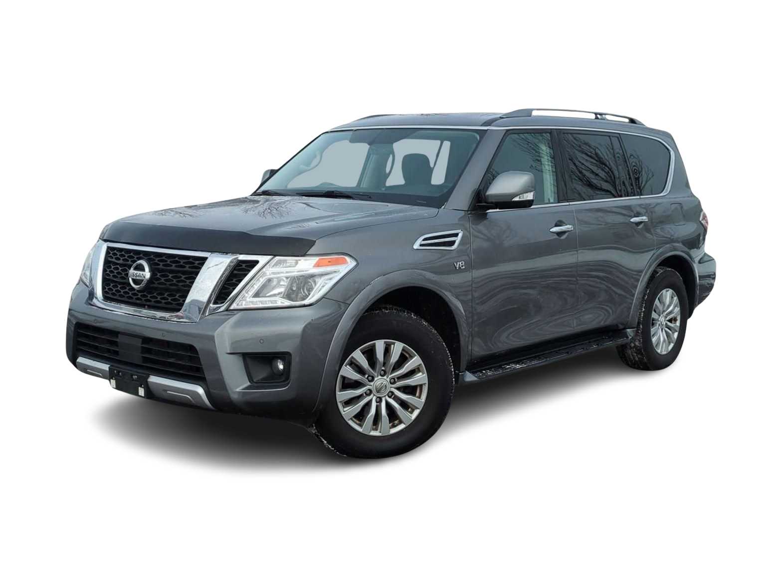 2018 Nissan Armada SV -
                  Troy, MI