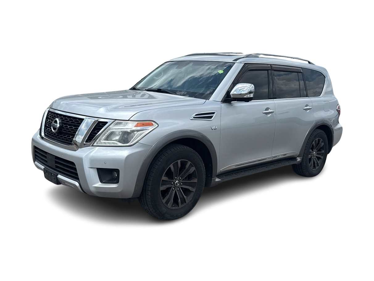 2017 Nissan Armada Platinum Edition -
                  Troy, MI