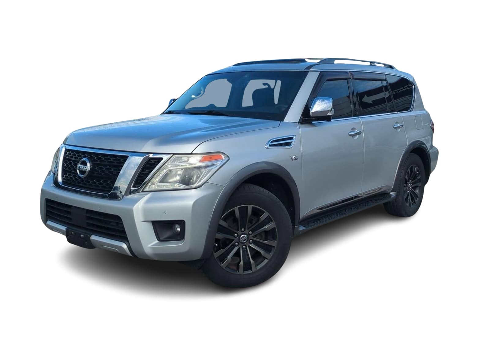 2017 Nissan Armada Platinum Edition -
                  Troy, MI