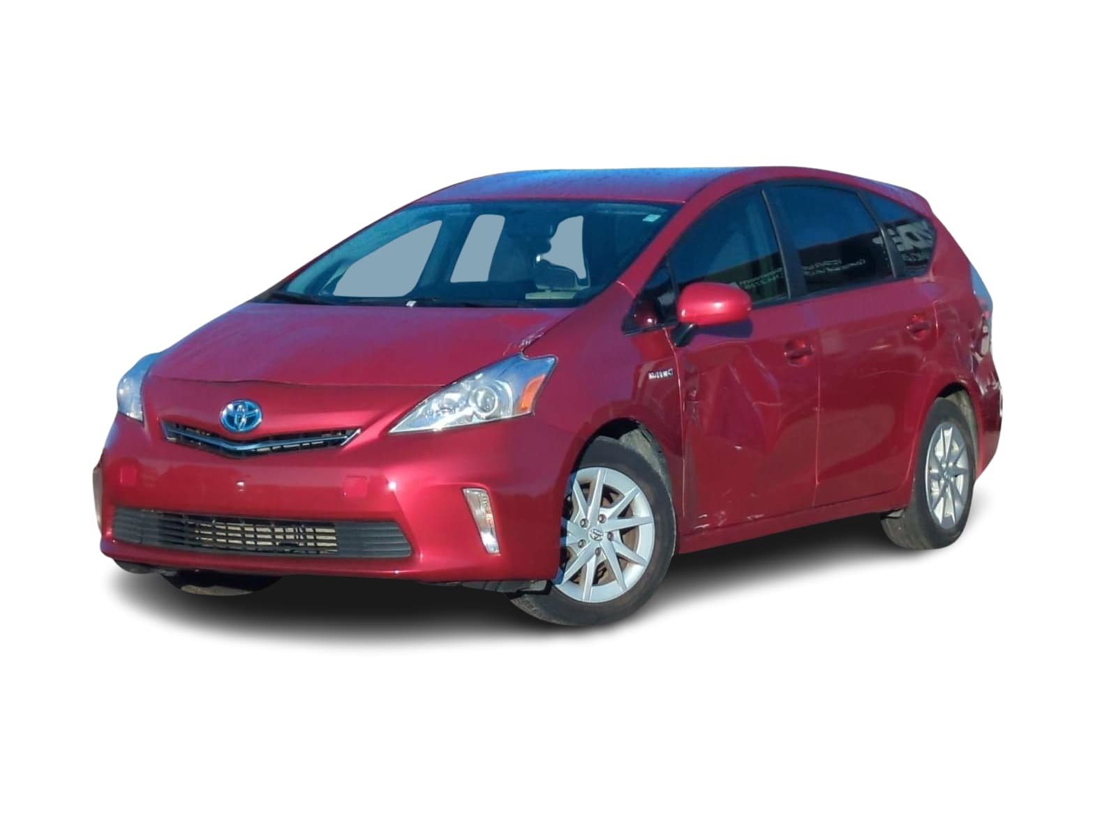 2014 Toyota Prius v  -
                  Troy, MI