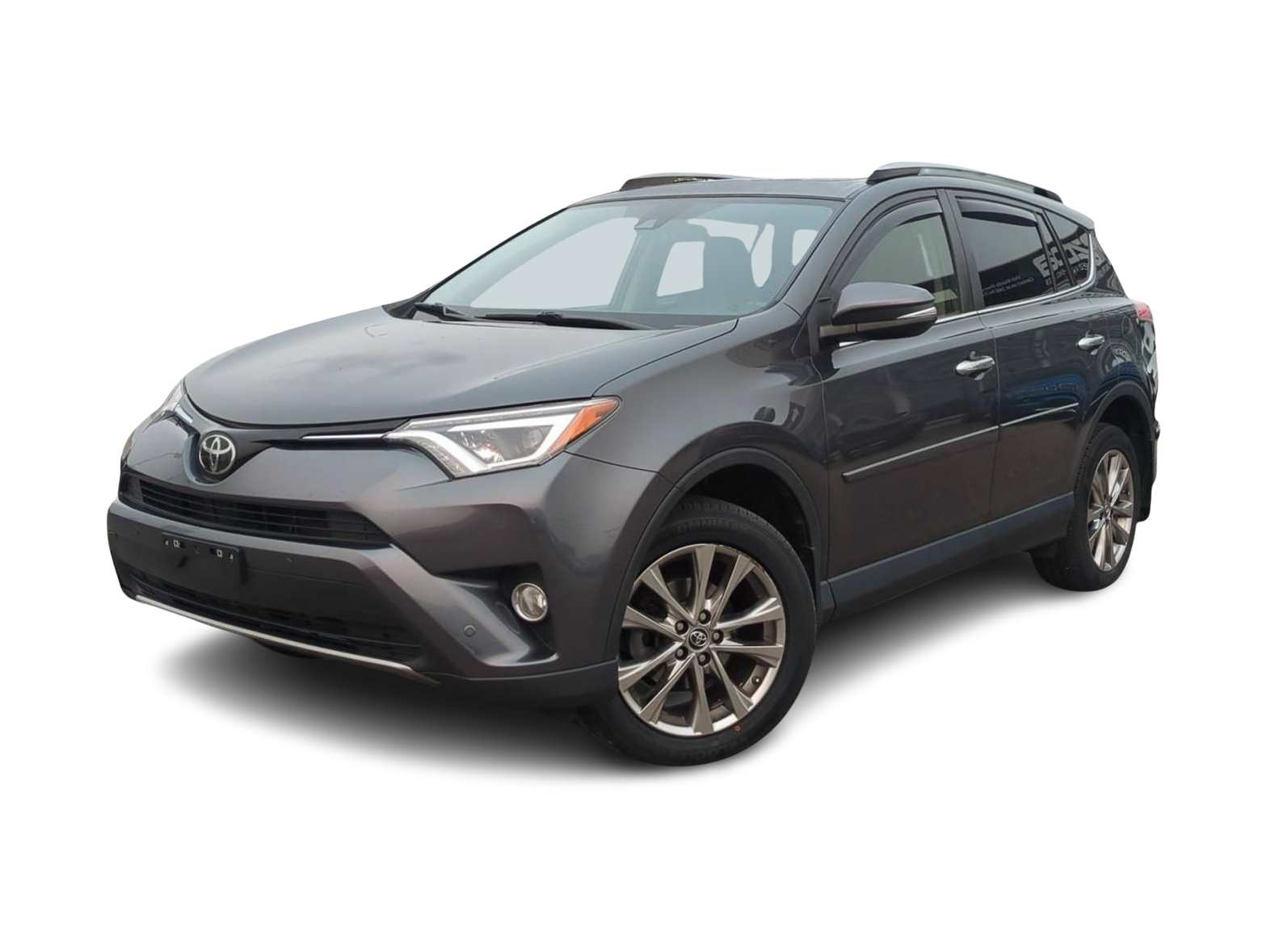 2017 Toyota RAV4 Limited -
                  Troy, MI