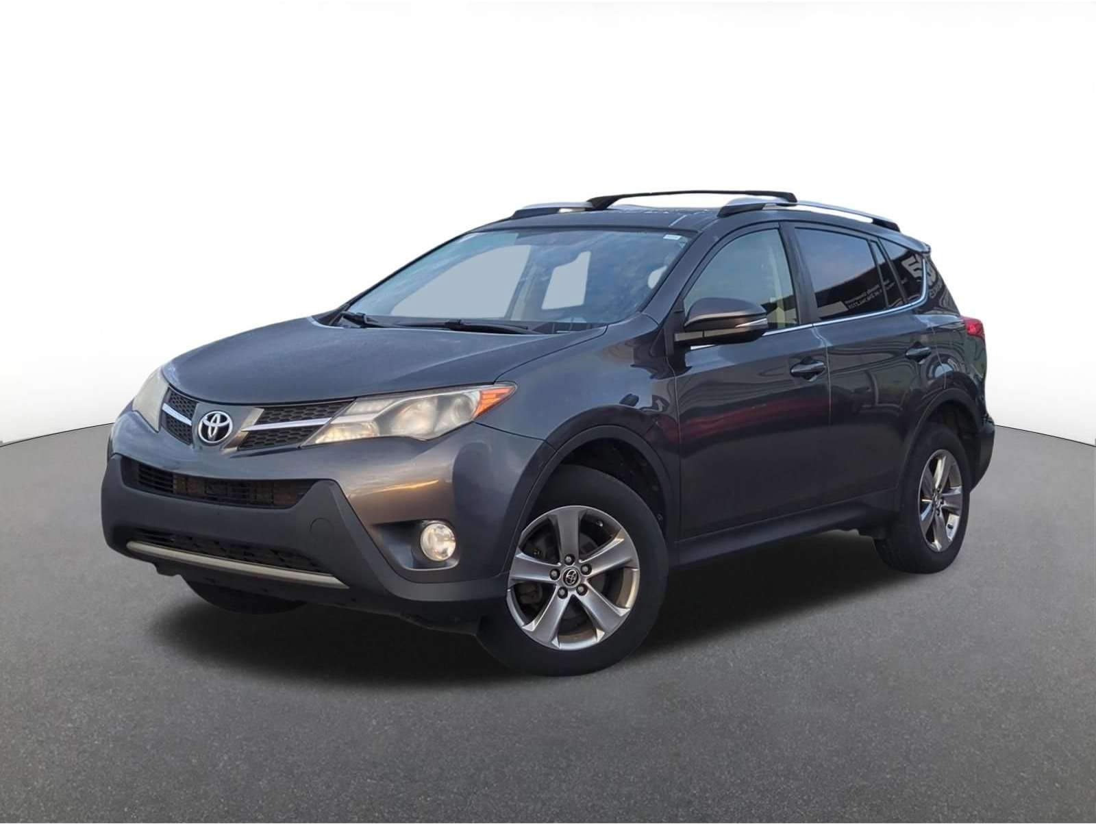 2015 Toyota RAV4