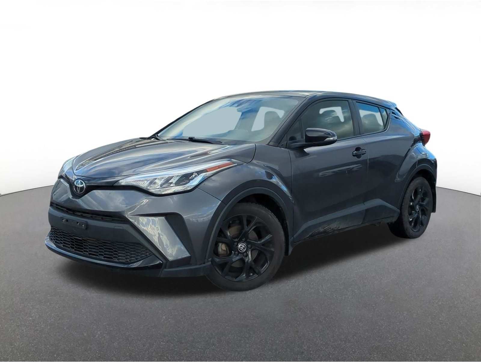 2021 Toyota C-HR Nightshade's photo