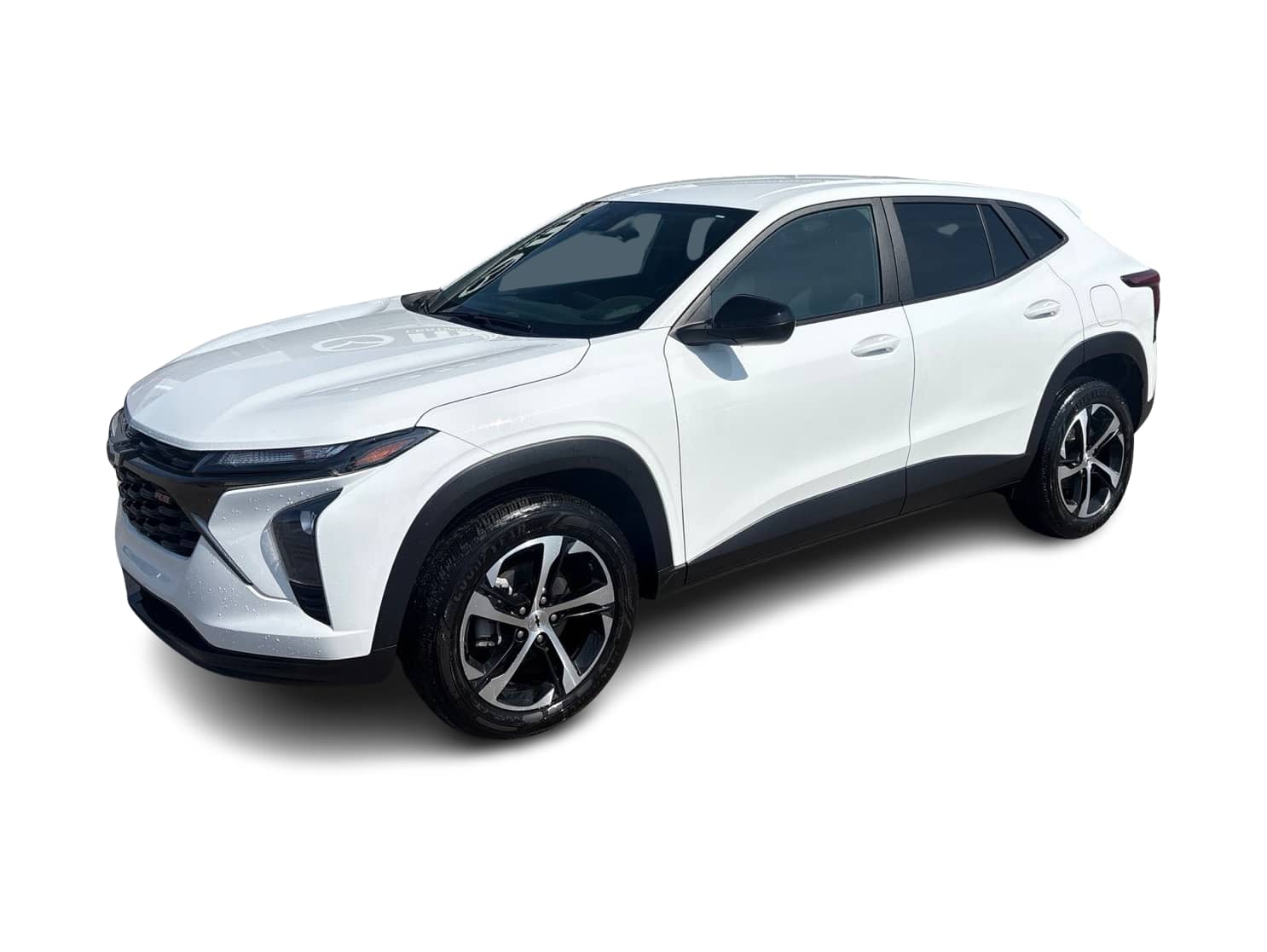 Thumbnail: 2024 Chevrolet Trax - 1