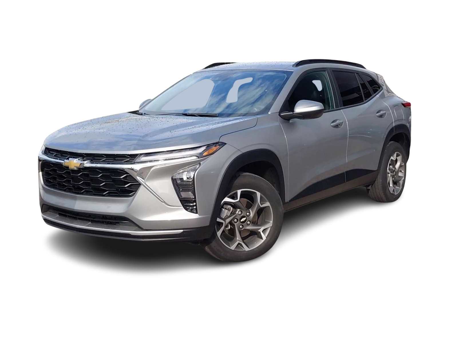 Thumbnail: 2024 Chevrolet Trax - 1