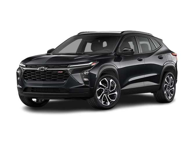 Thumbnail: 2025 Chevrolet Trax - 1