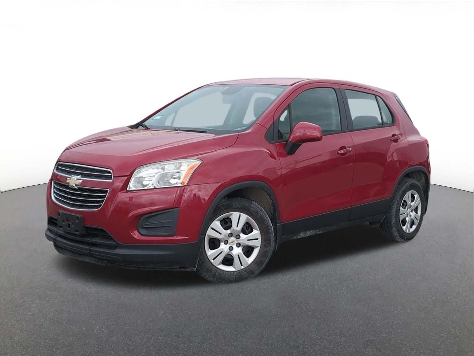 2015 Chevrolet Trax LS