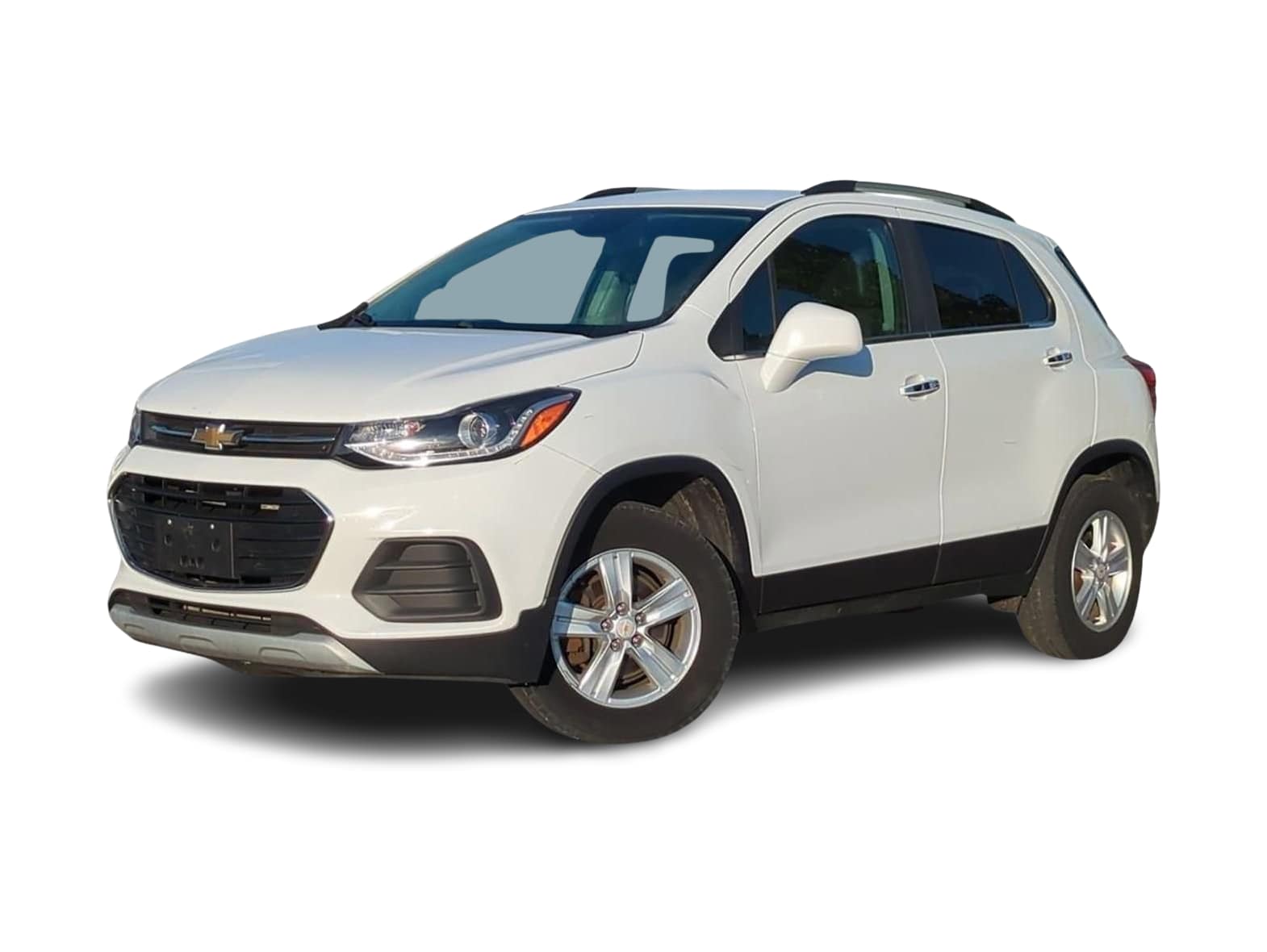 2017 Chevrolet Trax LT -
                  Troy, MI