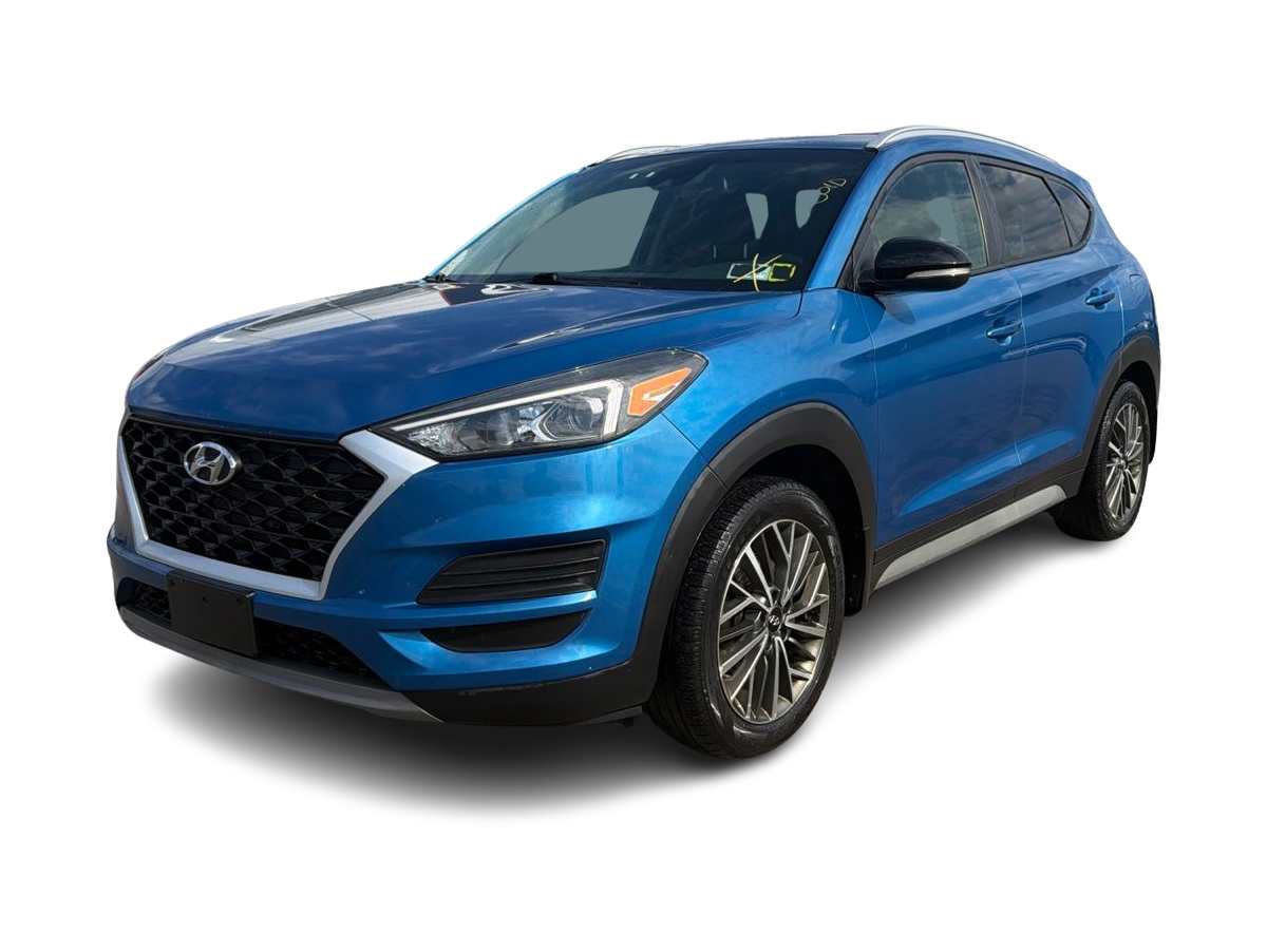 2020 Hyundai Tucson SEL -
                  Troy, MI