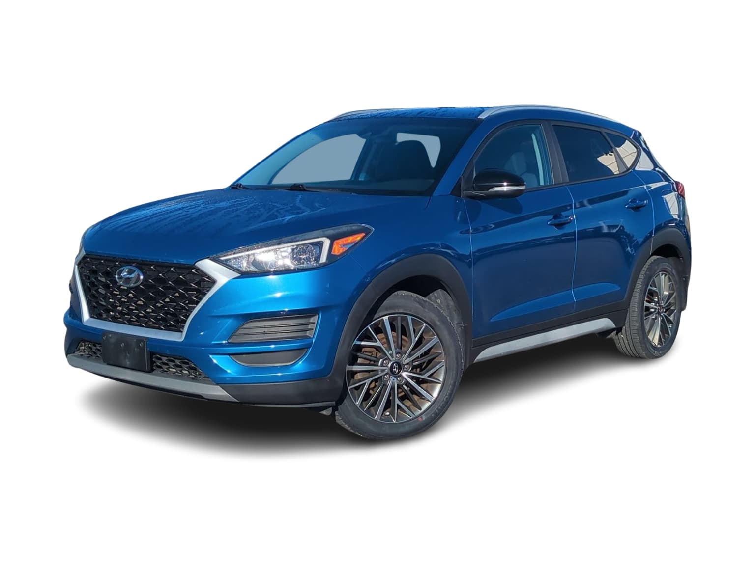 2020 Hyundai Tucson SEL -
                  Troy, MI