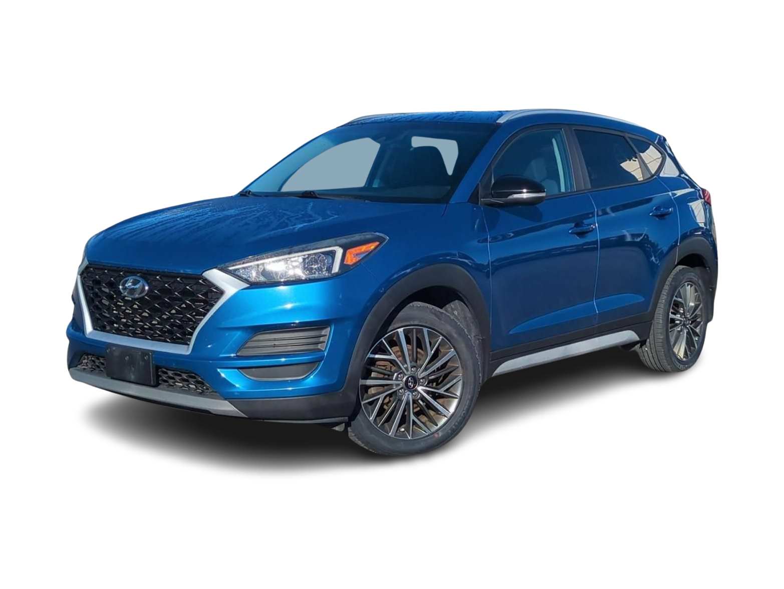 2020 Hyundai Tucson SEL -
                  Troy, MI