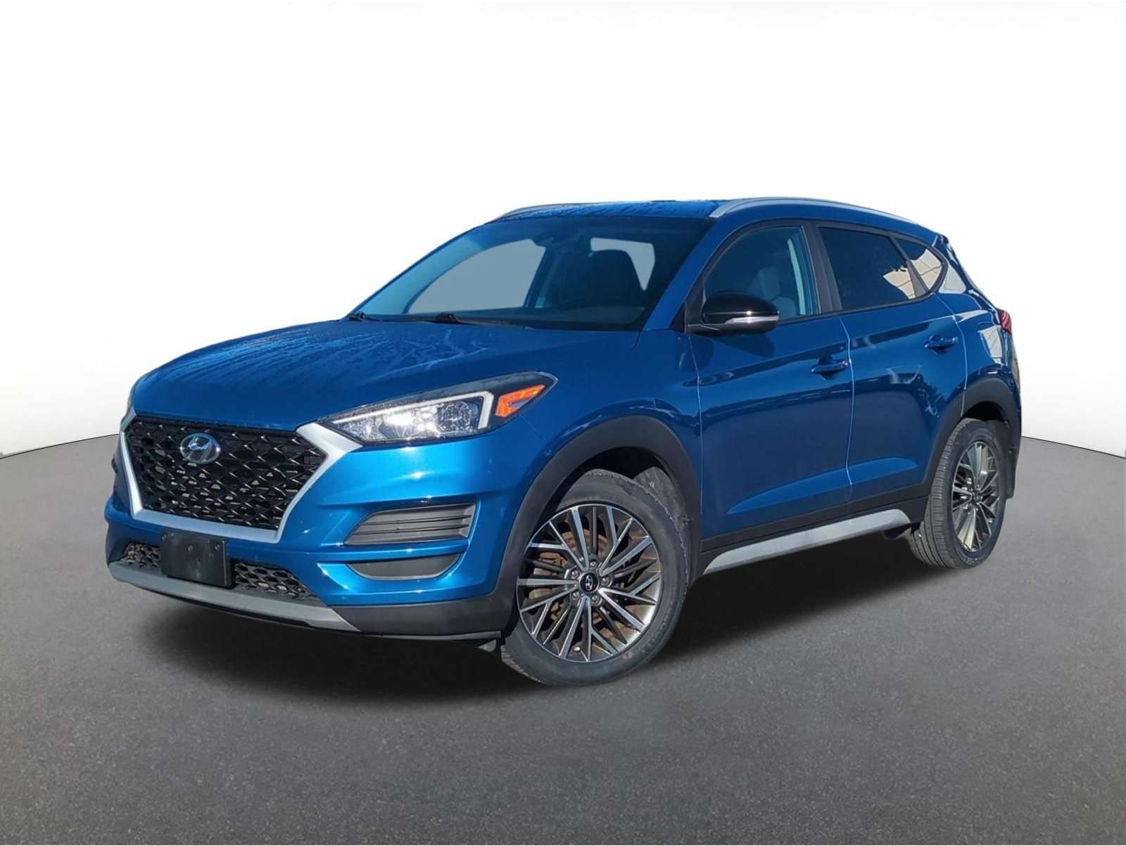 2020 Hyundai Tucson SEL
