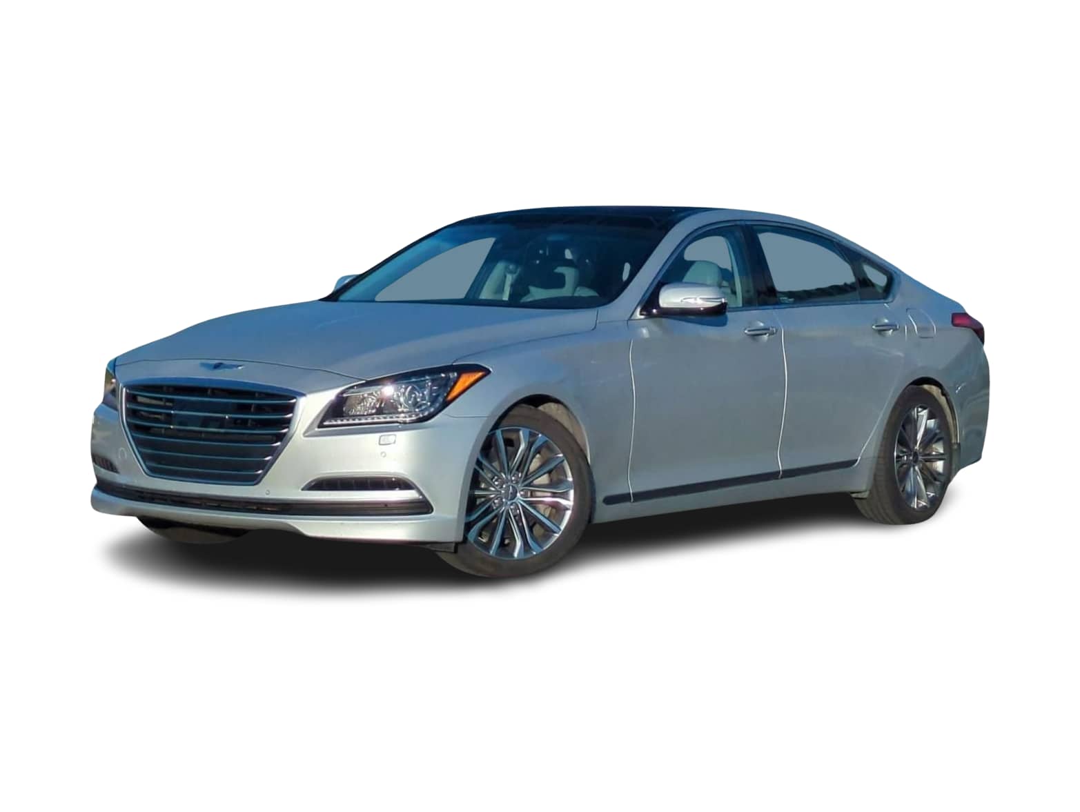 Thumbnail: 2015 Hyundai Genesis - 1