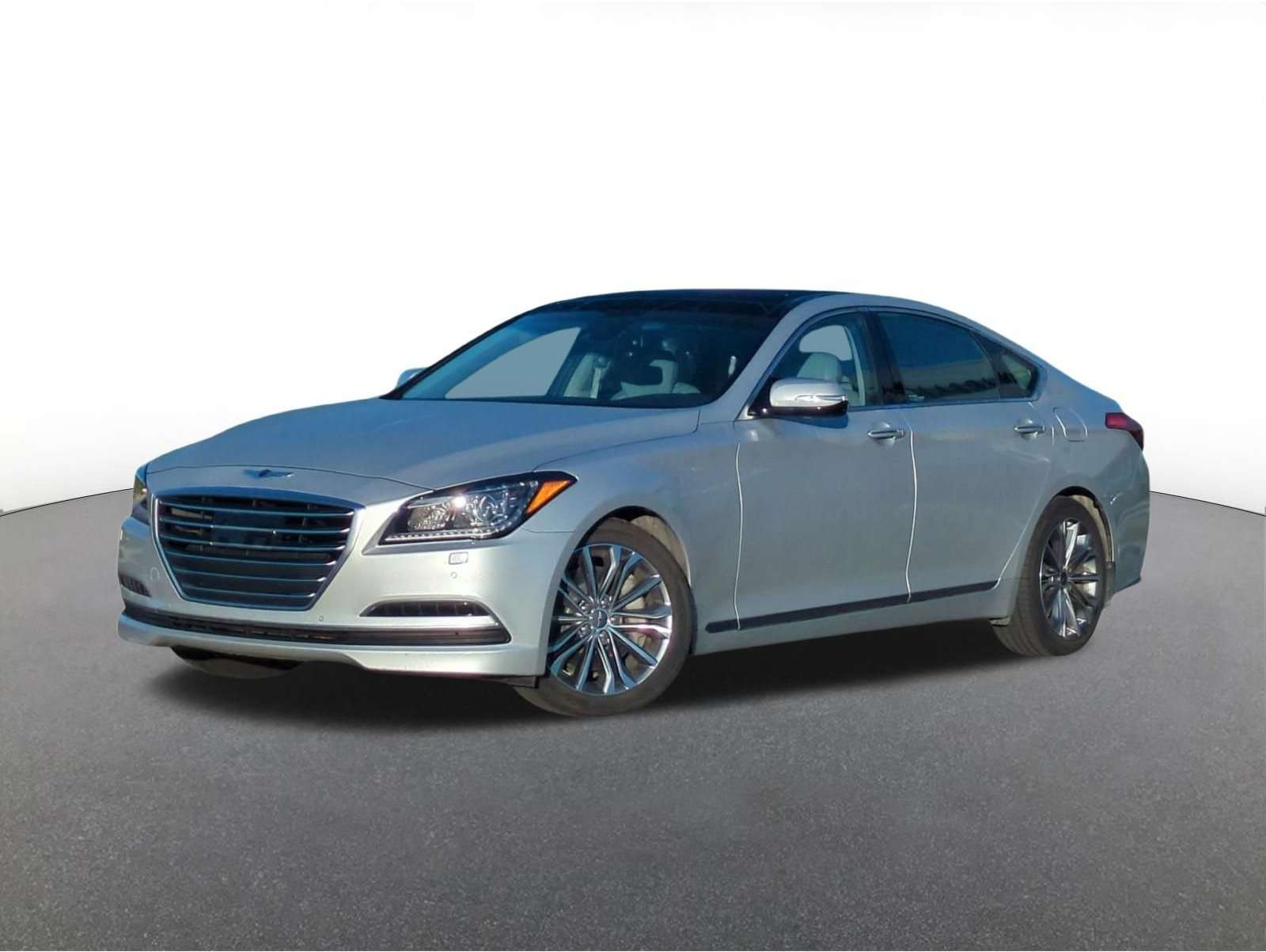 2015 Hyundai Genesis