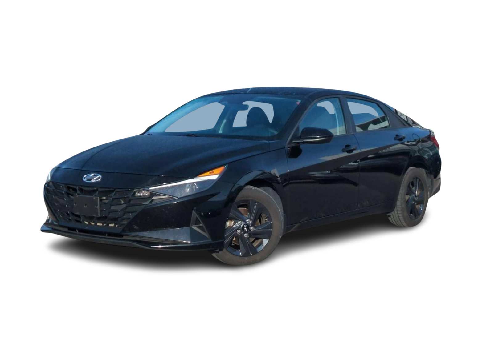 Thumbnail: 2023 Hyundai Elantra - 1