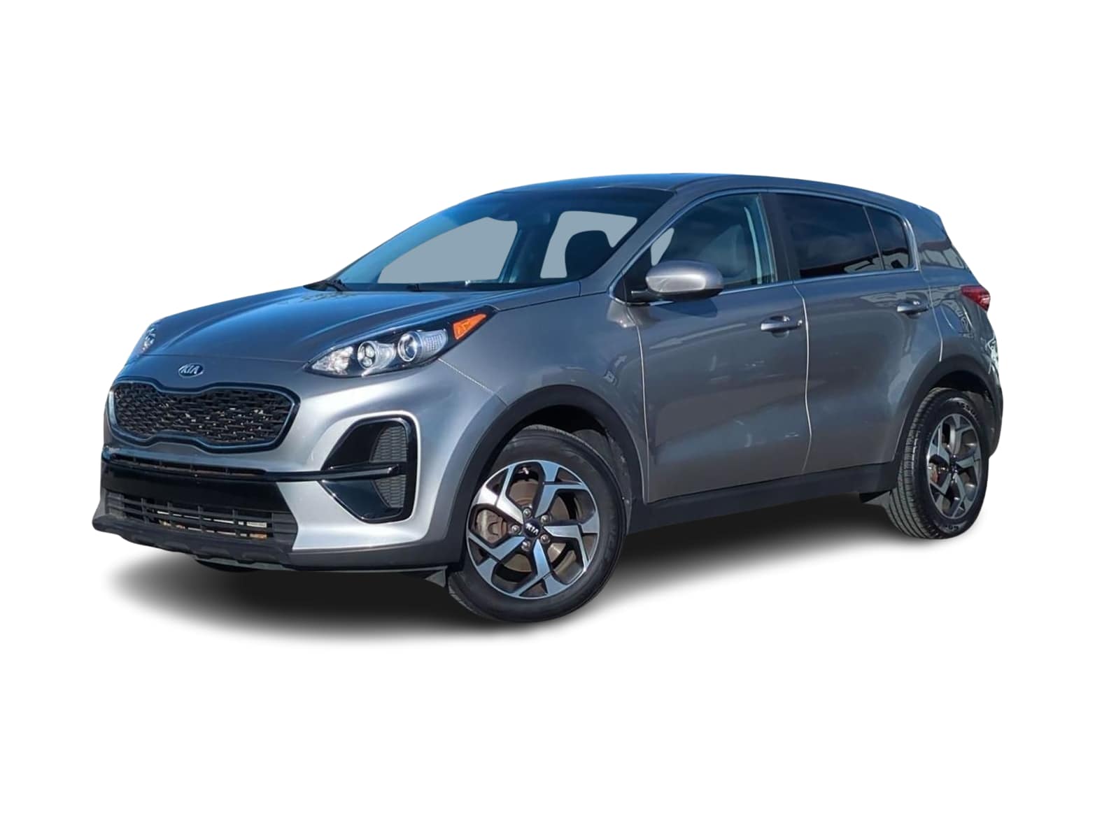 Thumbnail: 2020 Kia Sportage - 1