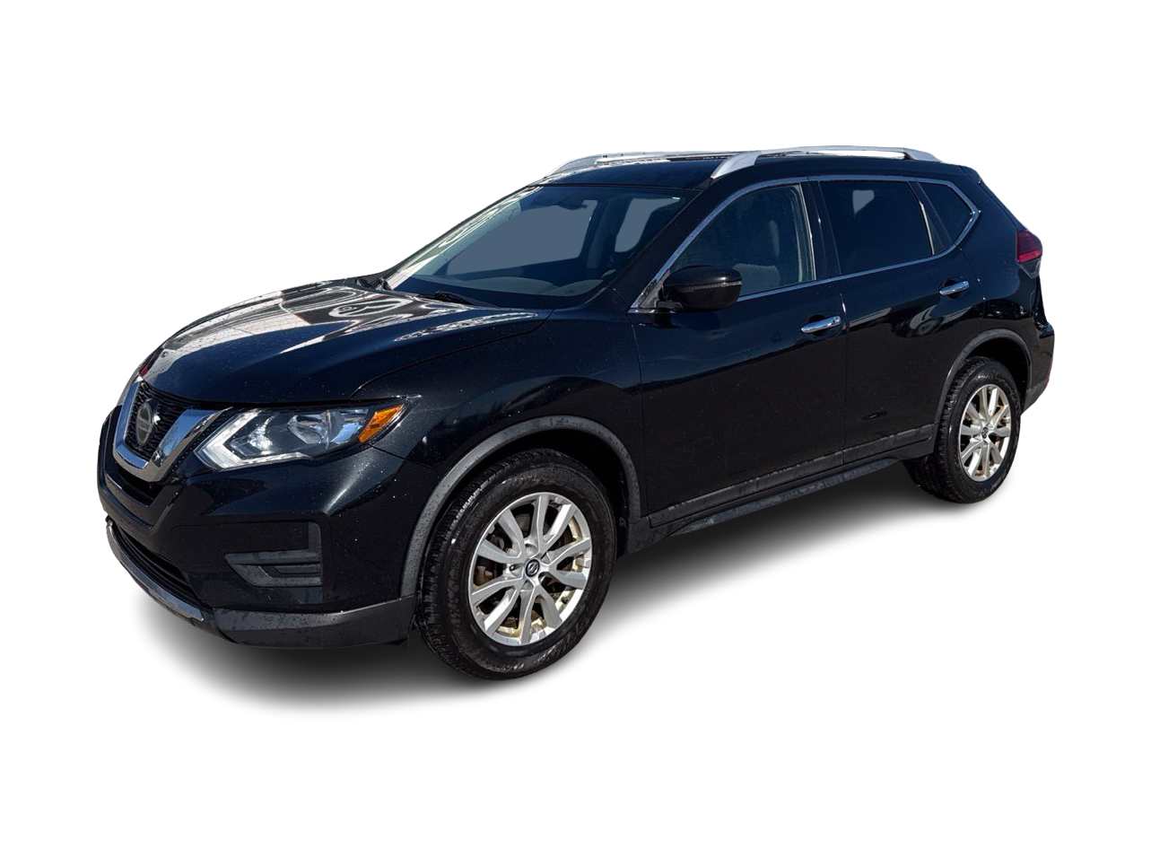 2017 Nissan Rogue SV -
                  Troy, MI