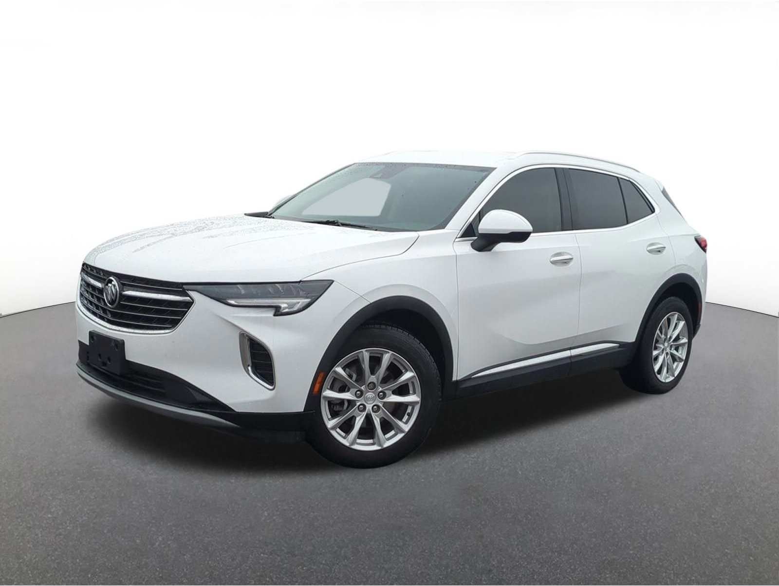 2021 Buick Envision Preferred's photo