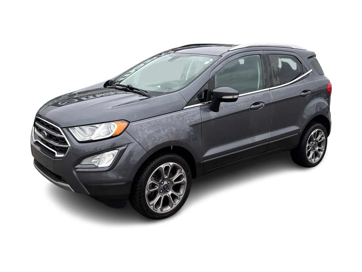 Thumbnail: 2020 Ford EcoSport - 1