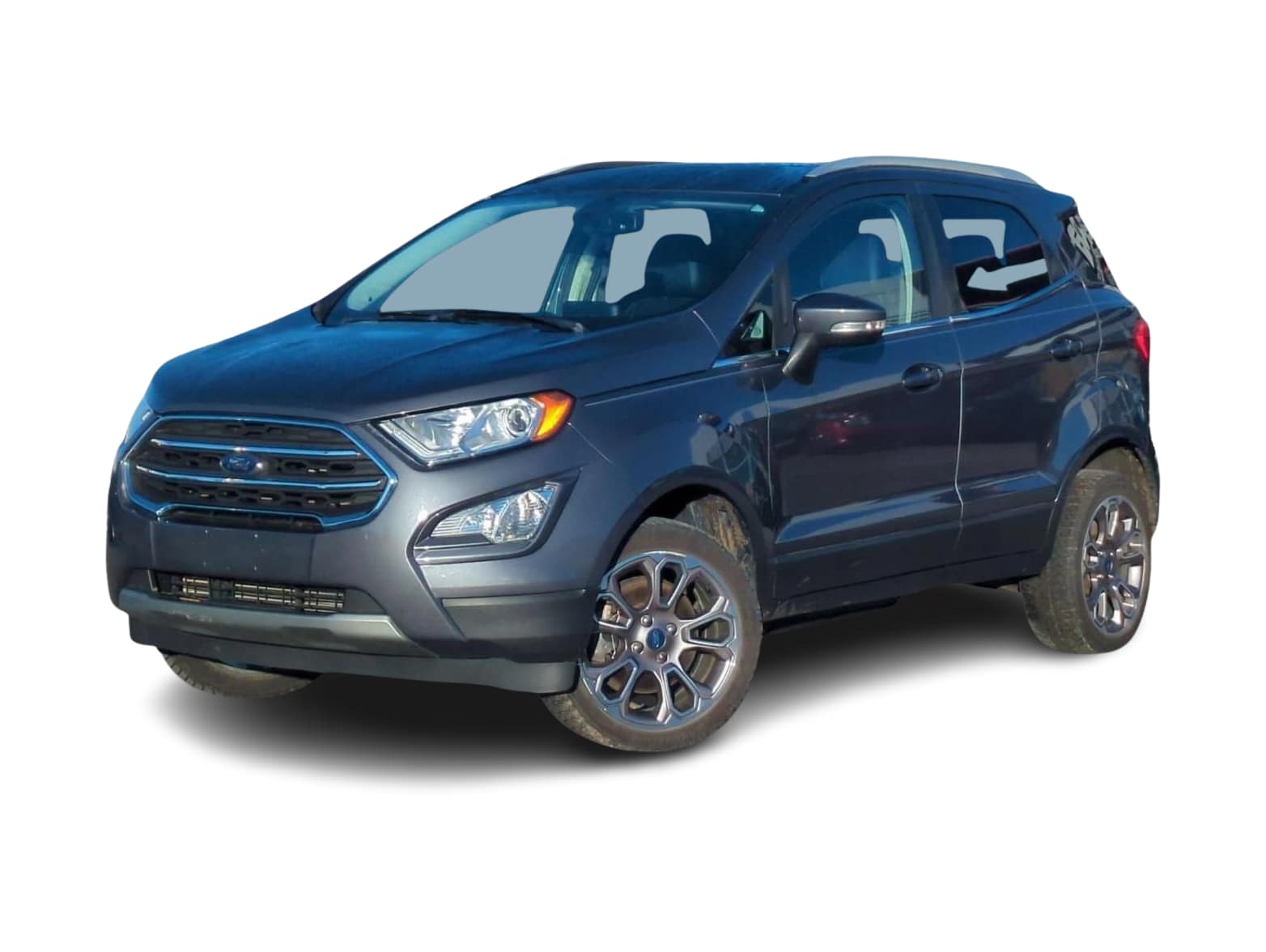 2020 Ford EcoSport Titanium -
                  Troy, MI
