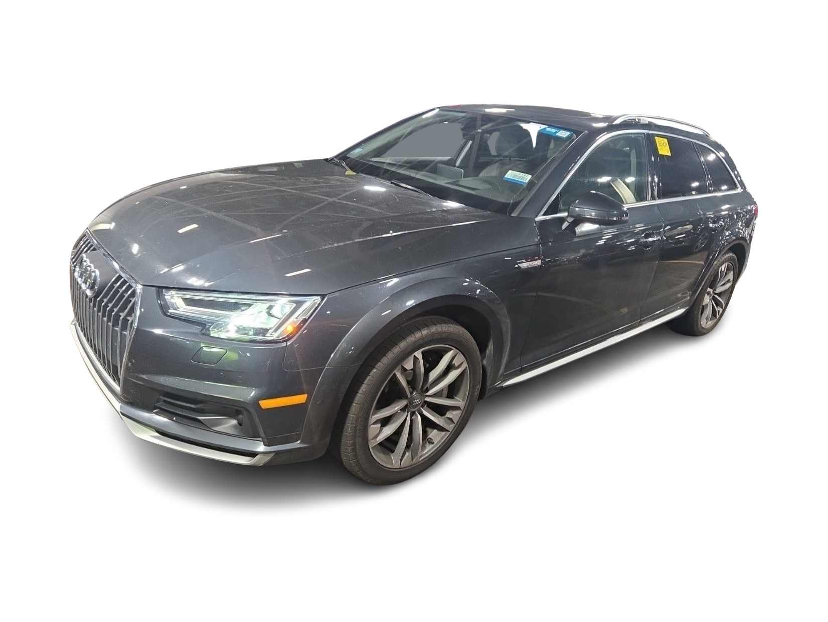 Thumbnail: 2019 Audi Allroad - 1