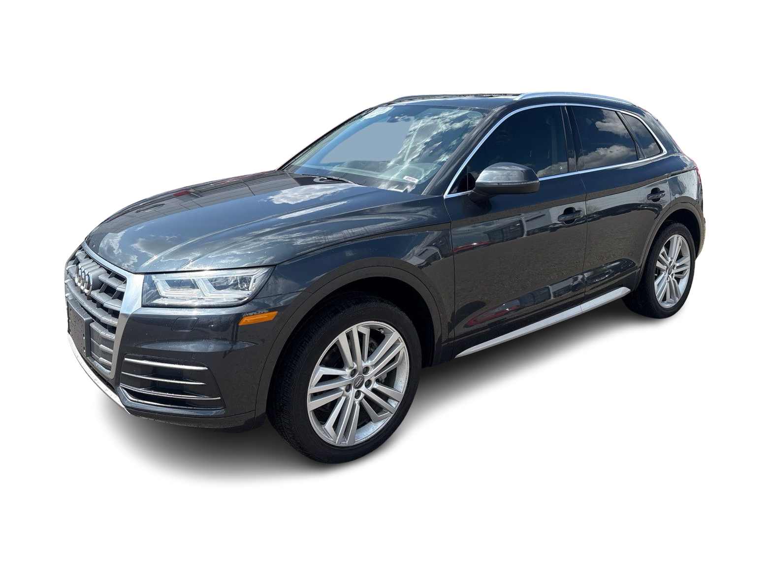 2018 Audi Q5 Premium Plus -
                  Troy, MI