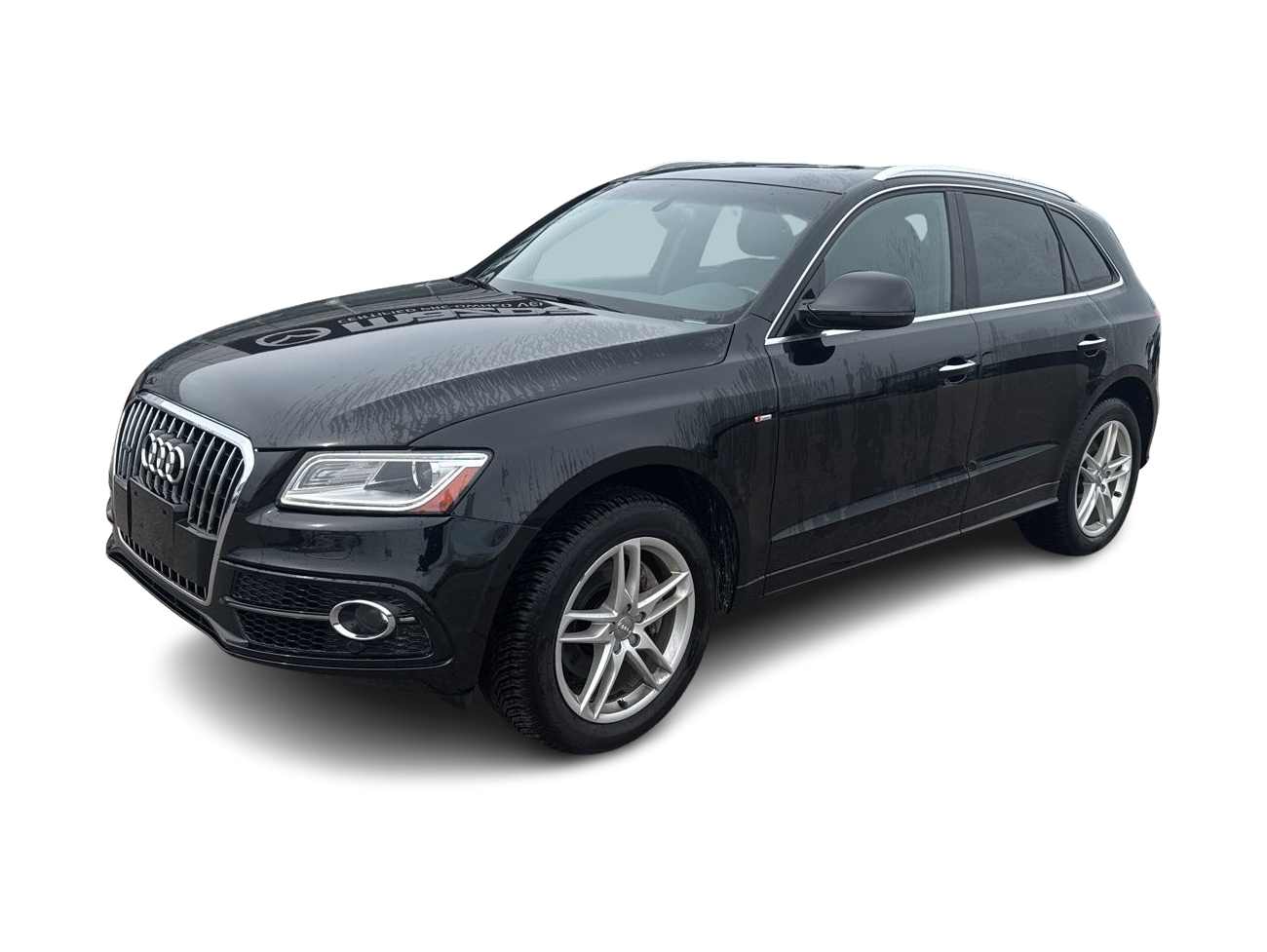 2016 Audi Q5 Premium Plus -
                  Troy, MI