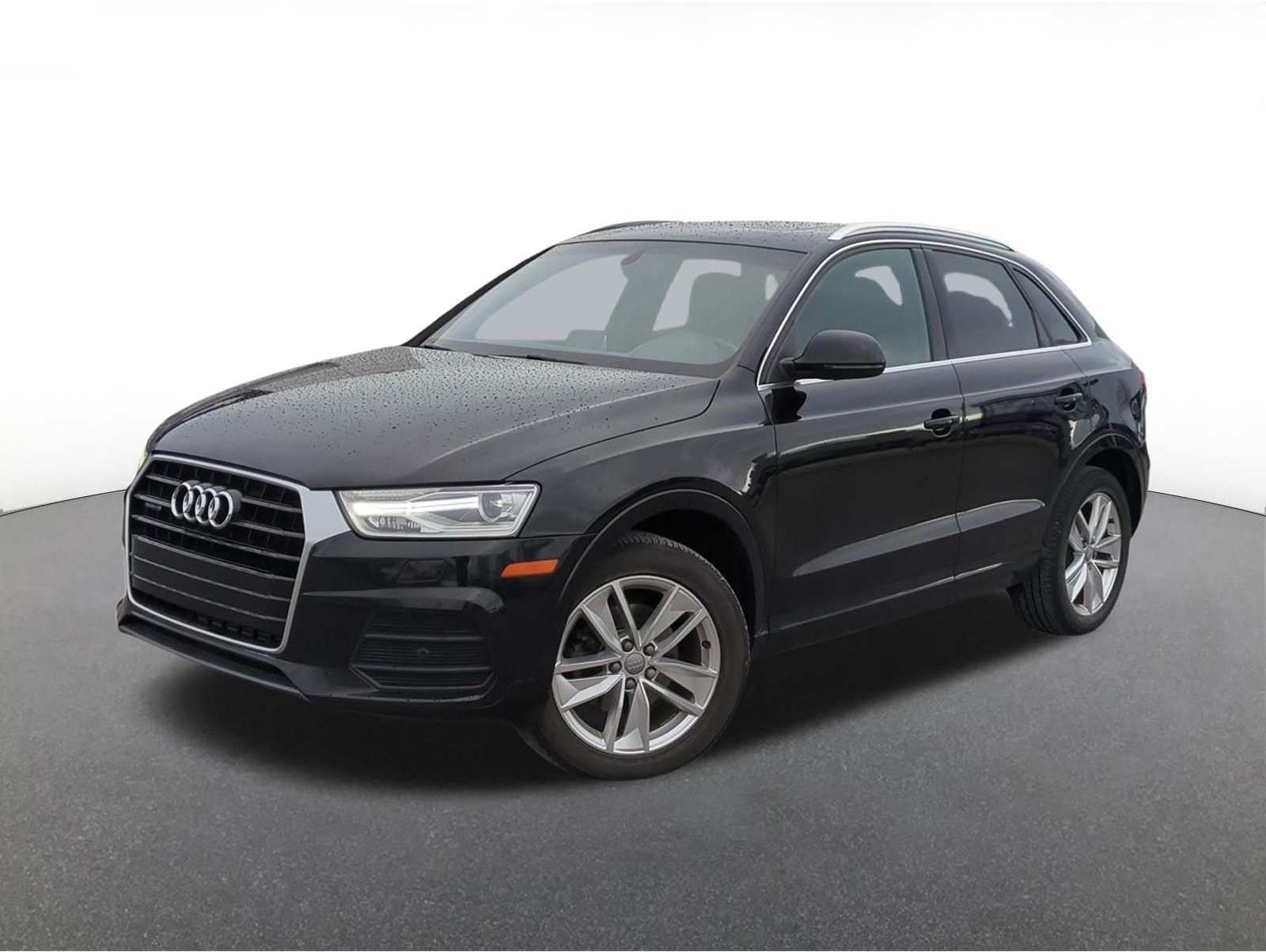 2016 Audi Q3 Premium Plus
