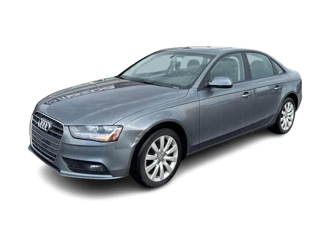 2014 Audi A4 Premium -
                  Troy, MI