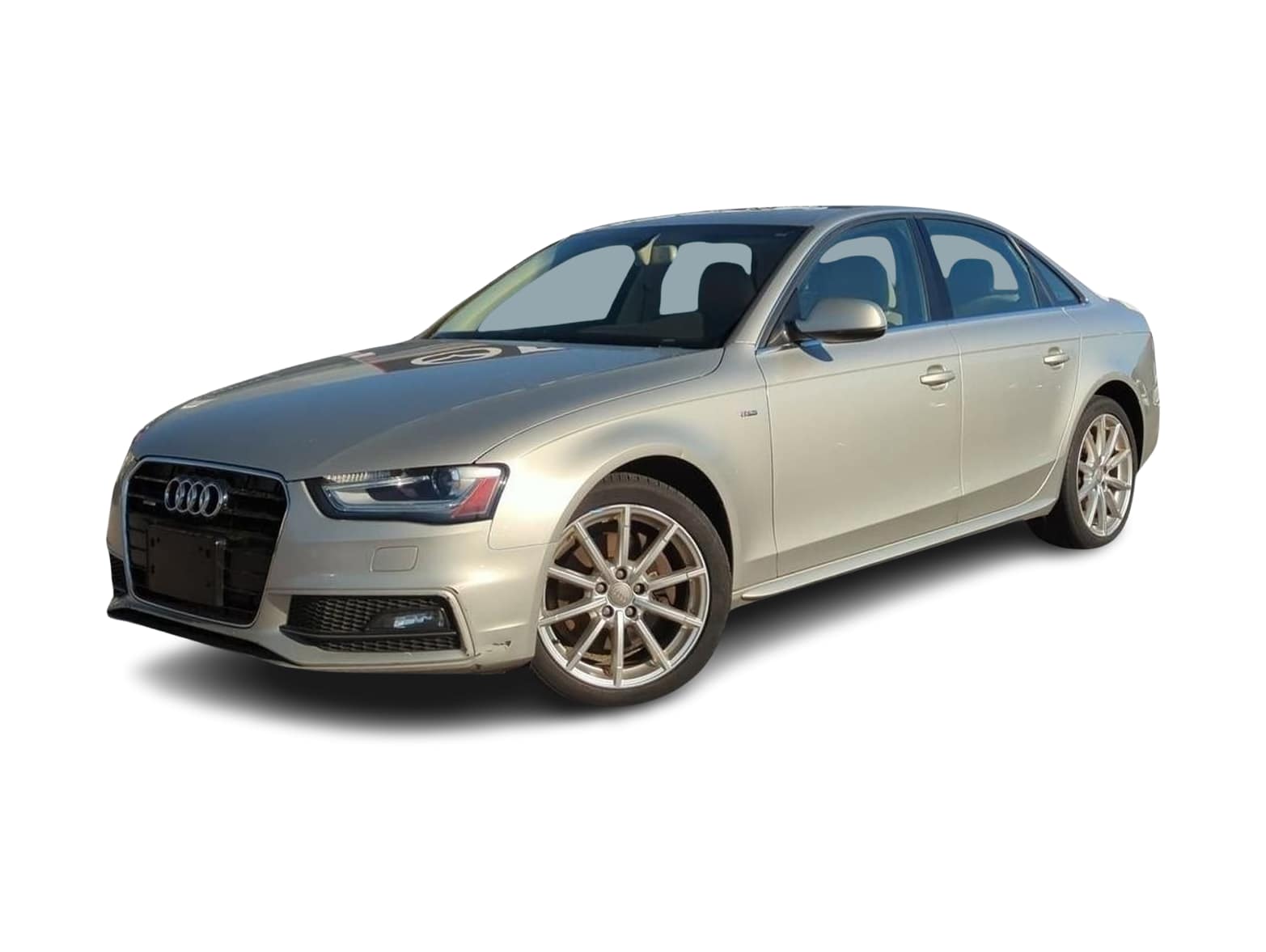 2014 Audi A4 Premium Plus -
                Troy, MI