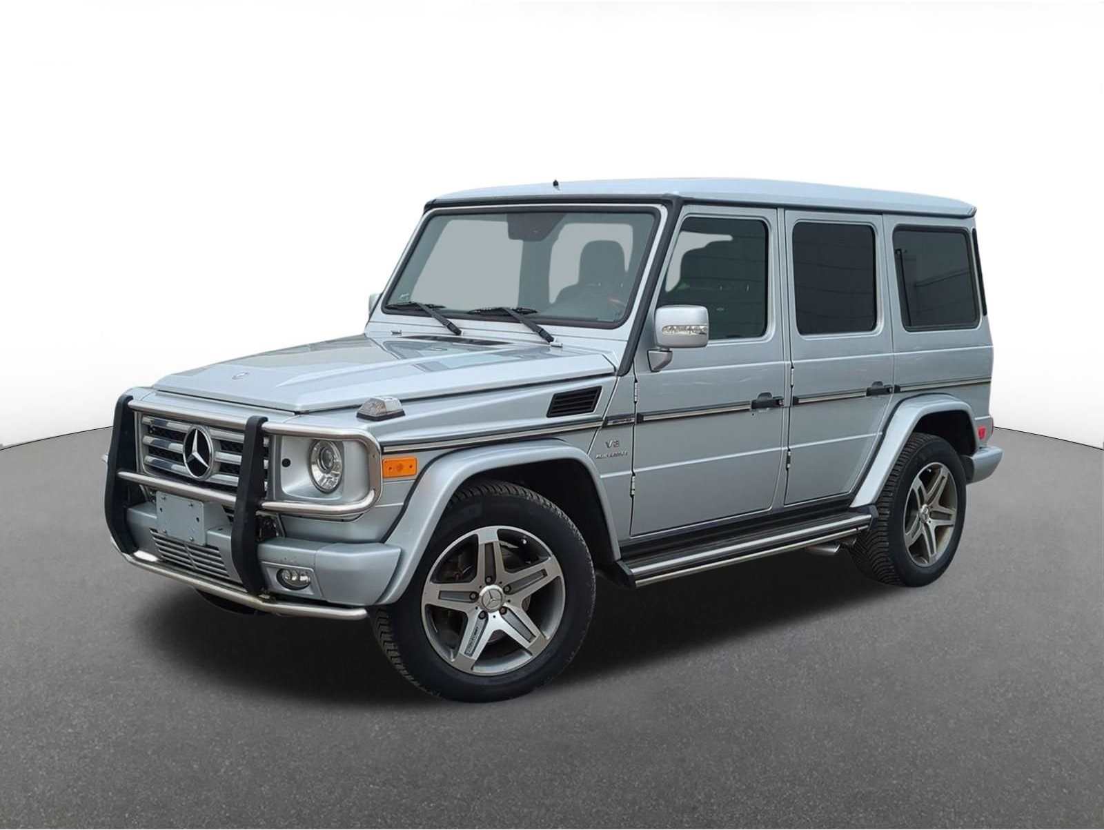 2011 Mercedes-Benz G-Class G55 AMG's photo