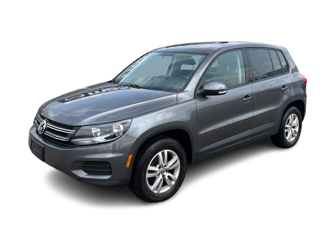 2013 Volkswagen Tiguan S -
                  Troy, MI