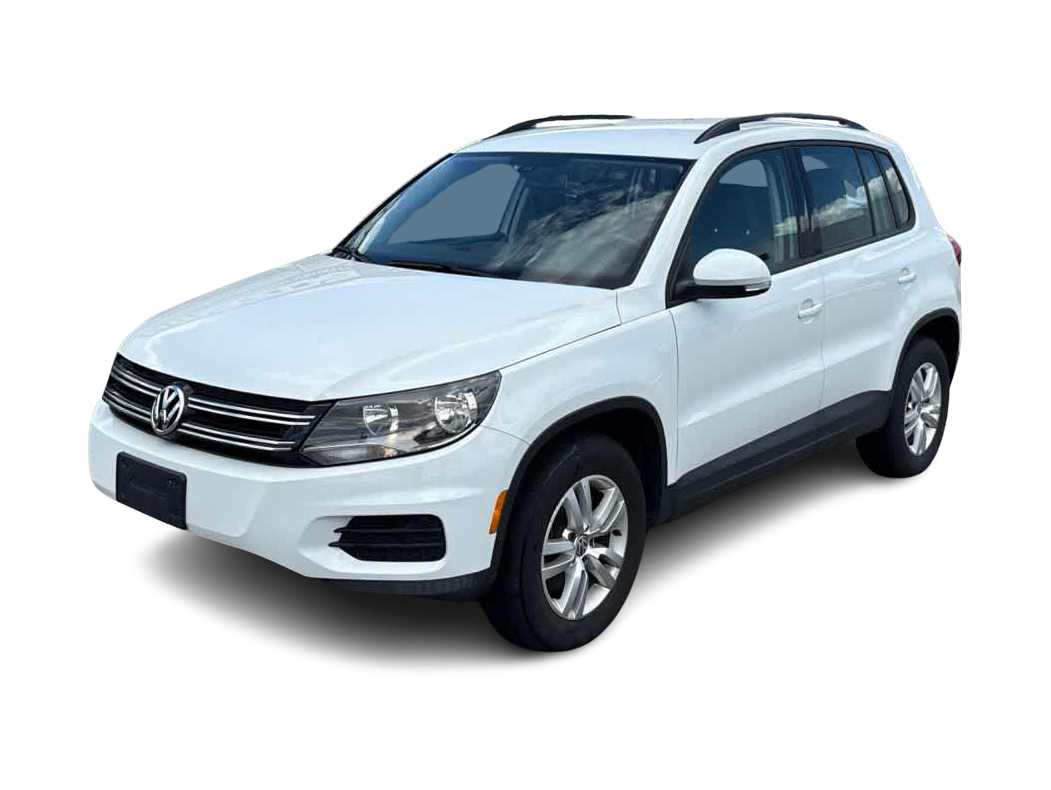 2016 Volkswagen Tiguan S -
                  Troy, MI