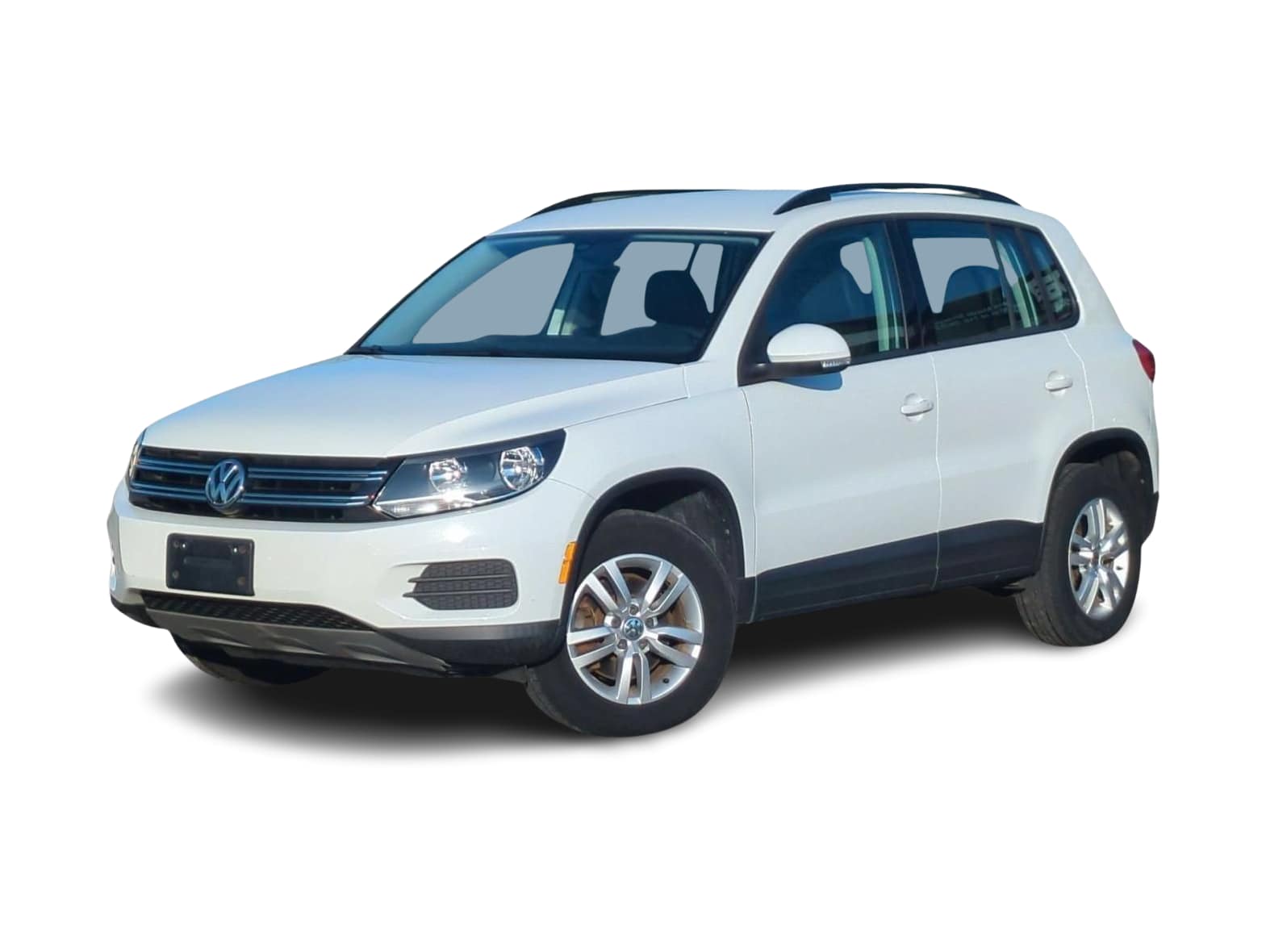 2016 Volkswagen Tiguan S -
                  Troy, MI