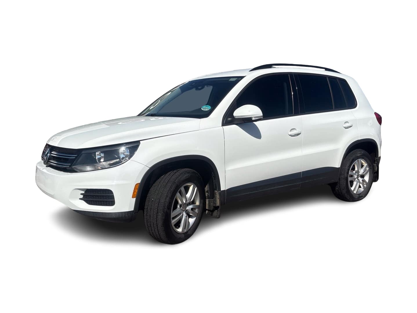2017 Volkswagen Tiguan S -
                  Troy, MI