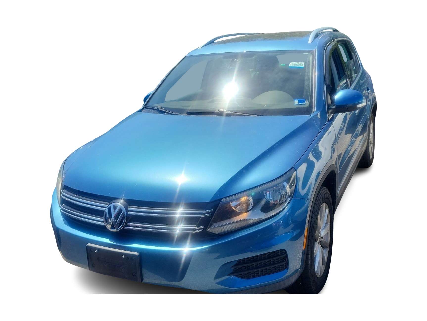 2017 Volkswagen Tiguan Wolfsburg Edition -
                  Troy, MI