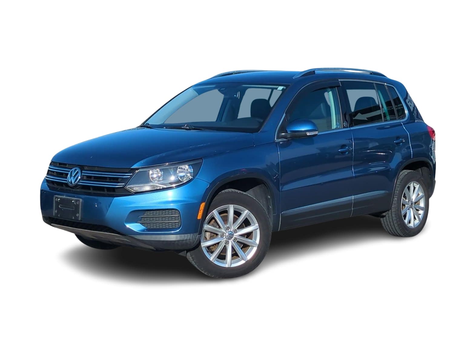 2017 Volkswagen Tiguan Wolfsburg Edition -
                  Troy, MI