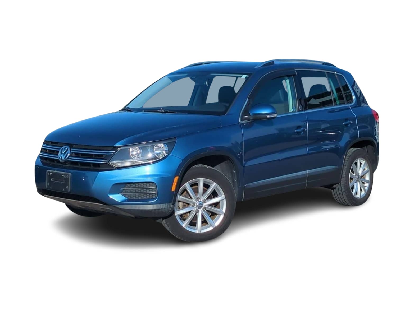 2017 Volkswagen Tiguan Wolfsburg Edition -
                  Troy, MI