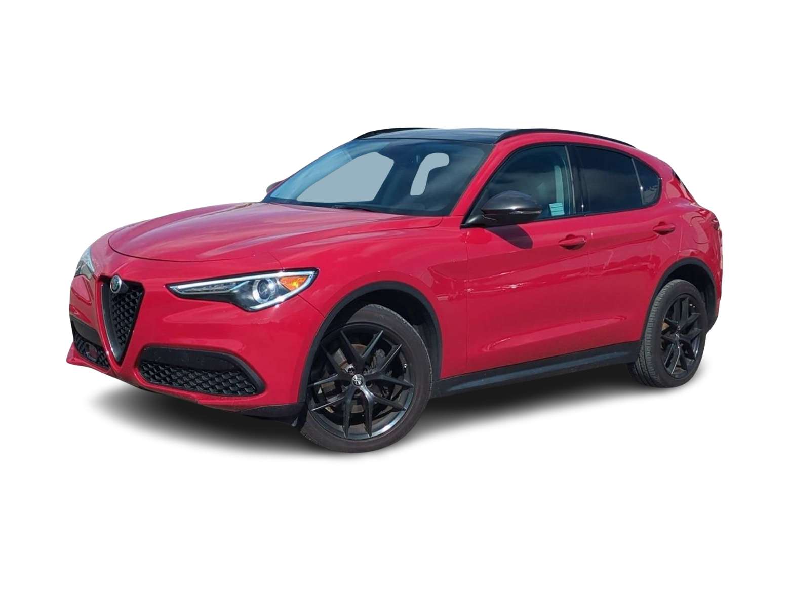 Thumbnail: 2019 Alfa Romeo Stelvio - 1