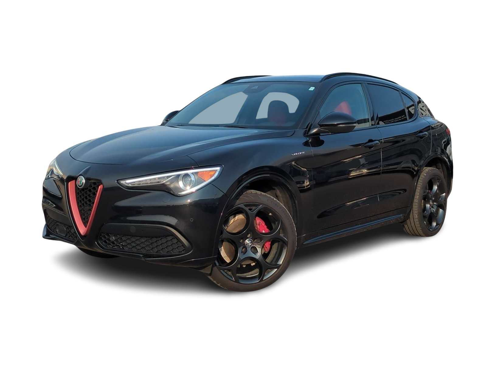 Thumbnail: 2023 Alfa Romeo Stelvio - 1