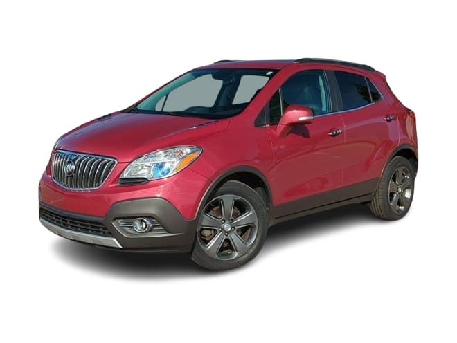 2014 Buick Encore Leather Group -
                Troy, MI
