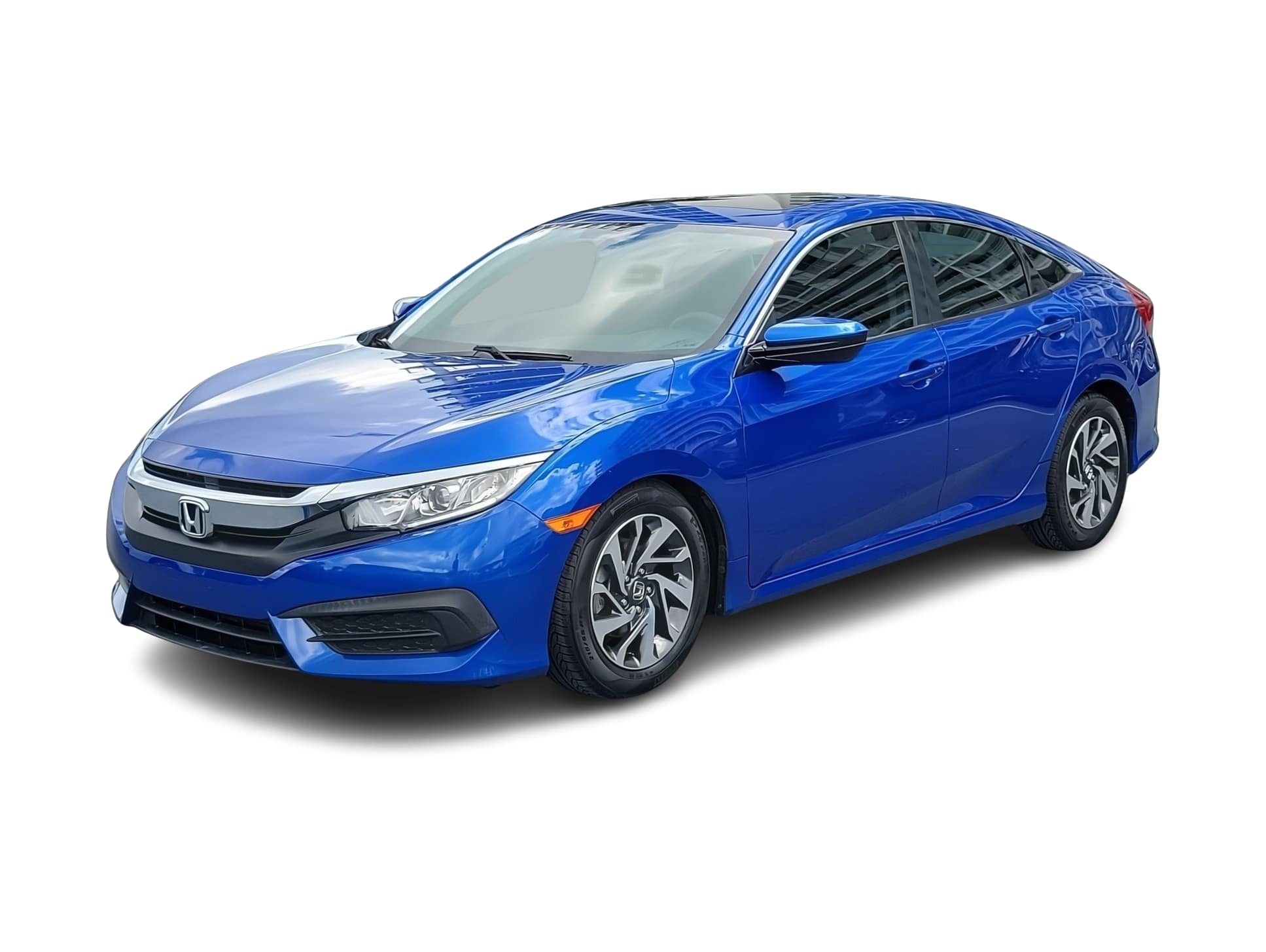 Thumbnail: 2017 Honda Civic - 1