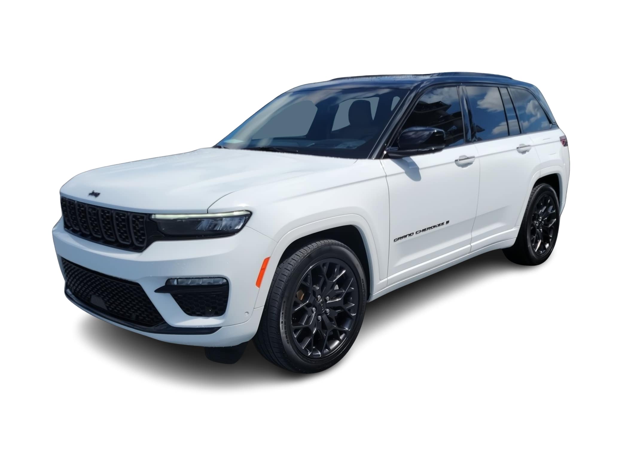 Thumbnail: 2024 Jeep Grand Cherokee - 1