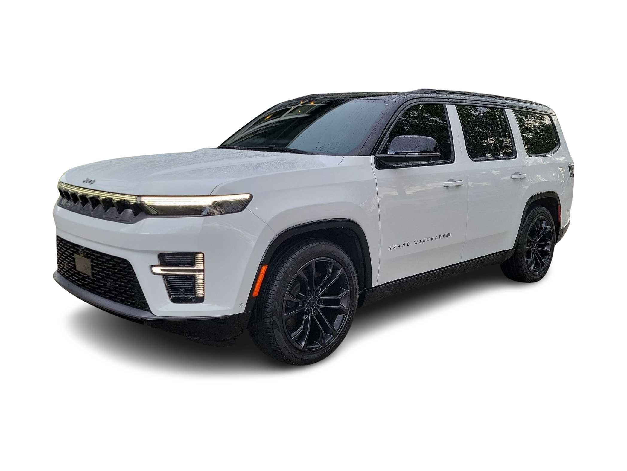 Thumbnail: 2026 Jeep Grand Wagoneer - 1