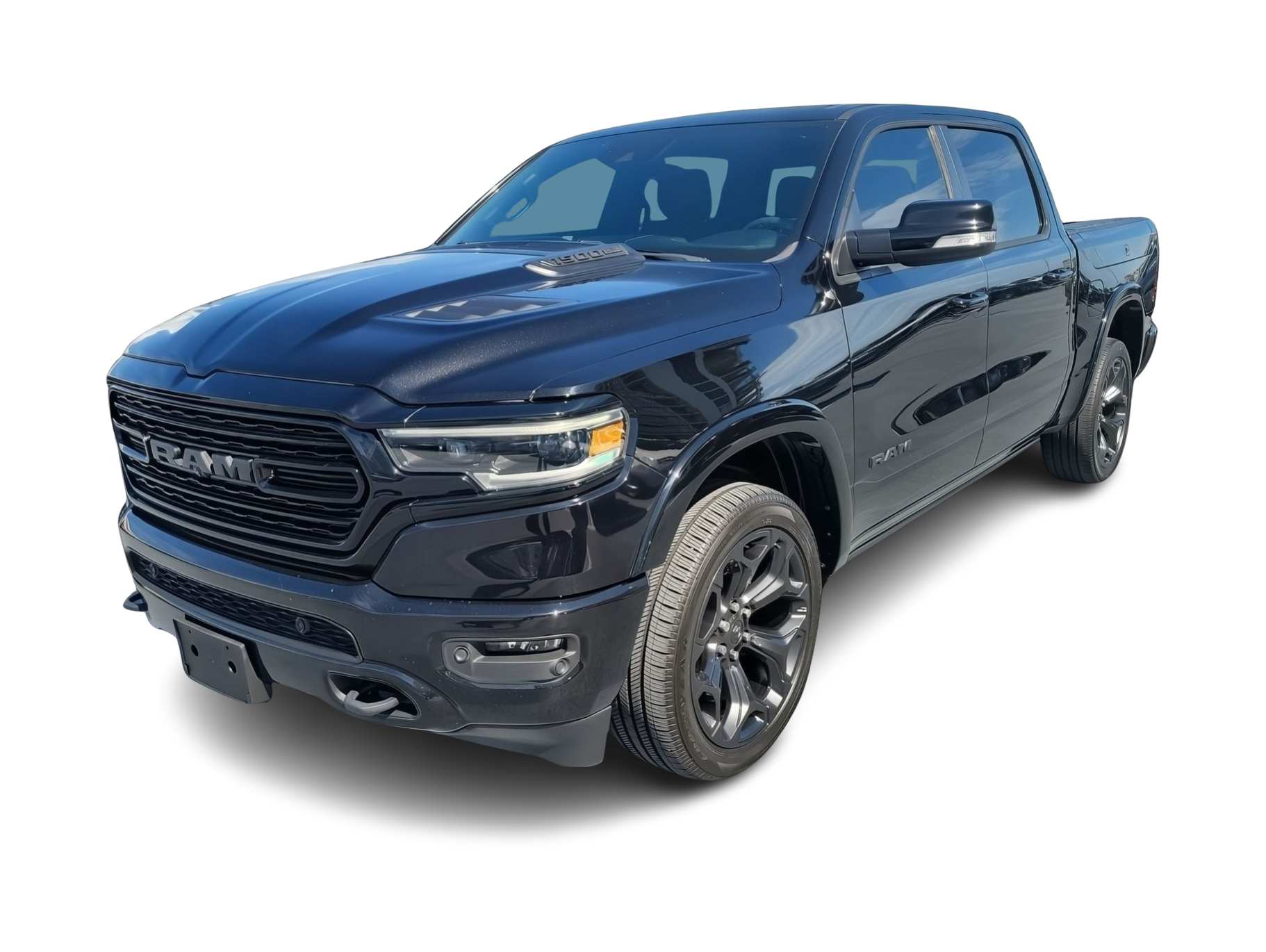 Thumbnail: 2020 RAM 1500 - 1