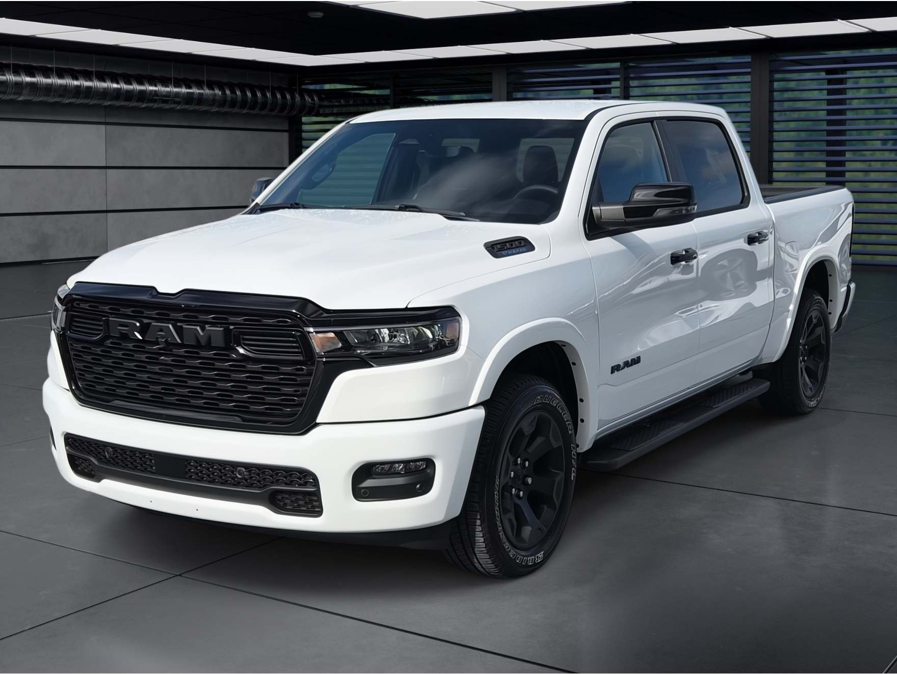 2025 RAM Ram 1500 Pickup Big Horn/Lone Star