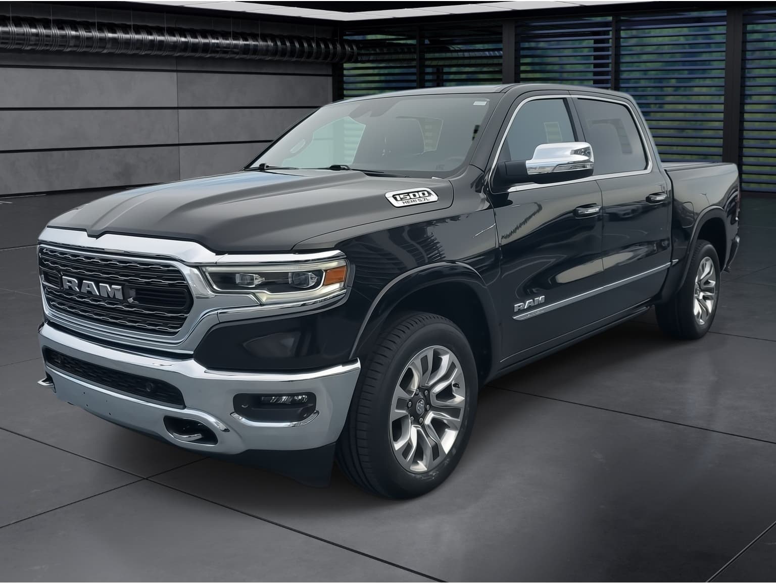 2022 RAM Ram 1500 Pickup Limited's photo