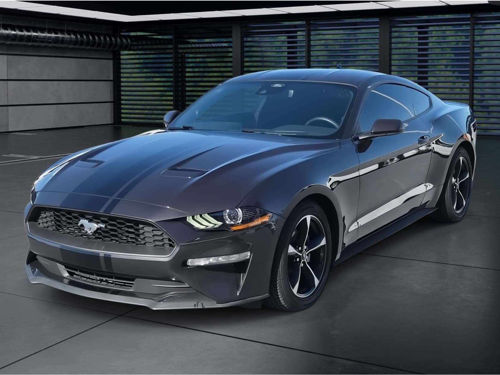 2022 Ford Mustang EcoBoost